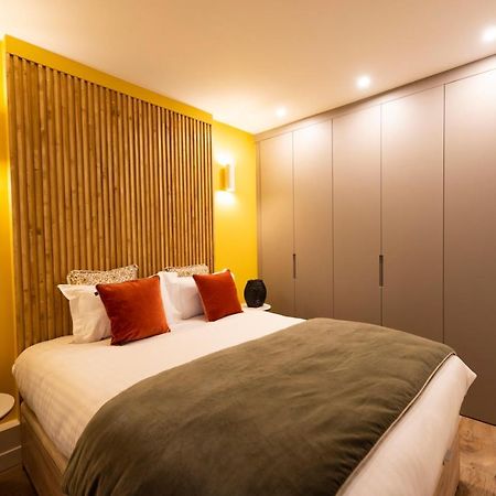 Apartamento Au Pied De La Tour París Exterior foto