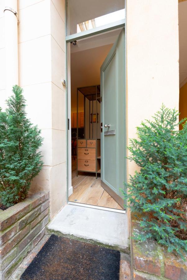 Apartamento Au Pied De La Tour París Exterior foto